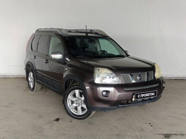 Nissan X-Trail II с пробегом 2008 года, цена 1 030 000 рублей, 98840 км, внедорожник, Автокод Объявления