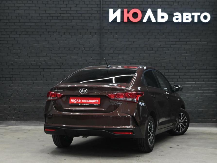 Hyundai Solaris II Рестайлинг Екатеринбург  - изображение 7