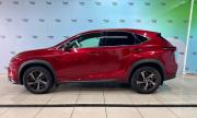 Lexus NX I Рестайлинг Набережные Челны  - изображение 33