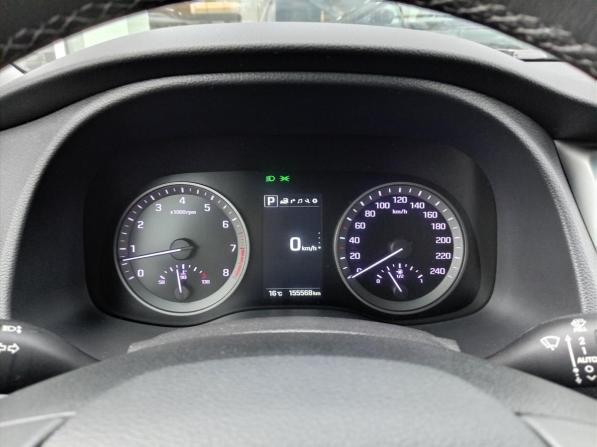Hyundai Tucson III с пробегом 2018 года, цена 1 930 000 рублей, 155566 км, внедорожник, Автокод Объявления