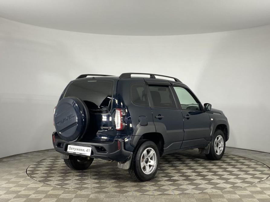 Lada (ВАЗ) Niva Travel I Воронеж  - изображение 5