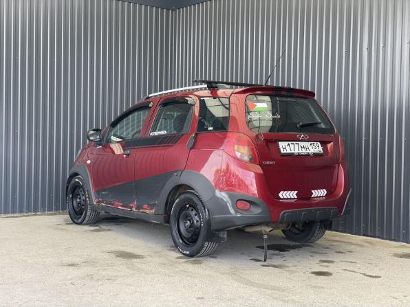 Chery IndiS (S18D) I с пробегом 2012 года, цена 100 000 рублей, 290000 км, хэтчбек, Автокод Объявления