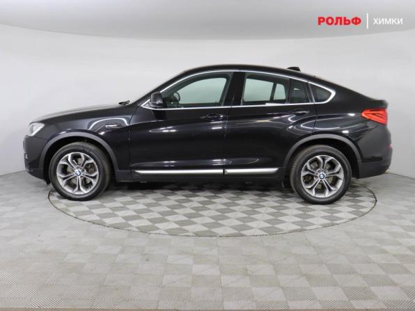 BMW X4 I (F26) с пробегом 2018 года, цена 3 170 000 рублей, 87105 км, внедорожник, Автокод Объявления