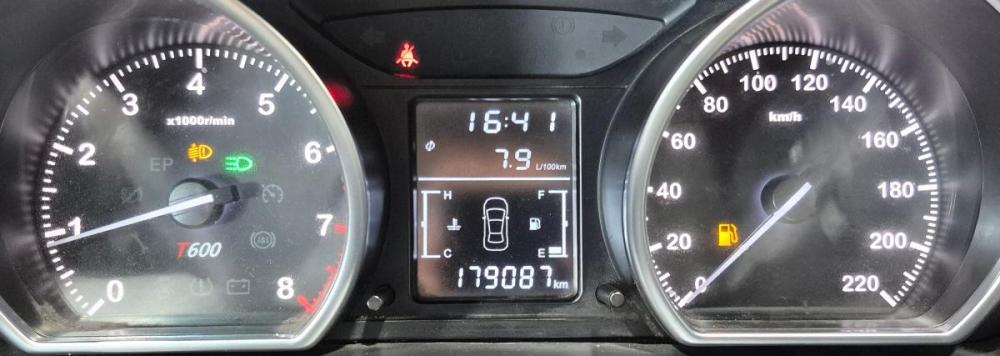 Zotye T600 Воронеж  - изображение 9