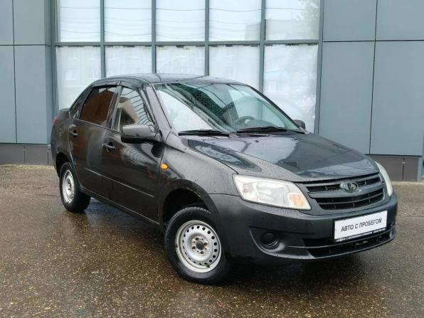 Lada (ВАЗ) Granta I с пробегом 2013 года, цена 200 000 рублей, 236725 км, седан, Автокод Объявления