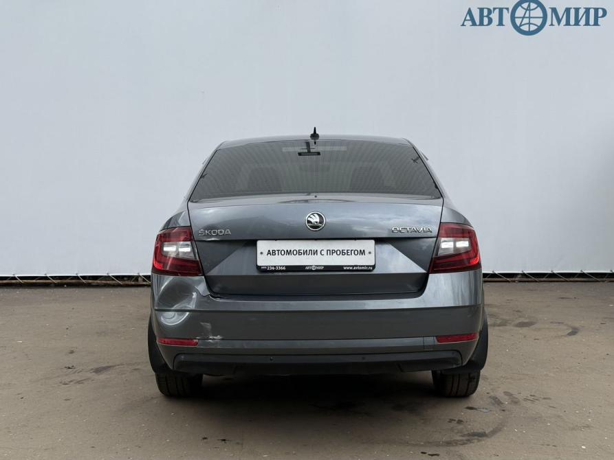 Skoda Octavia III (A7) Рестайлинг Москва  - изображение 6