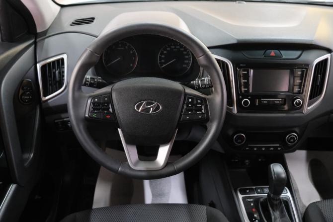 Hyundai Creta I Рестайлинг с пробегом 2020 года, цена 1 999 000 рублей, 92000 км, внедорожник, Автокод Объявления