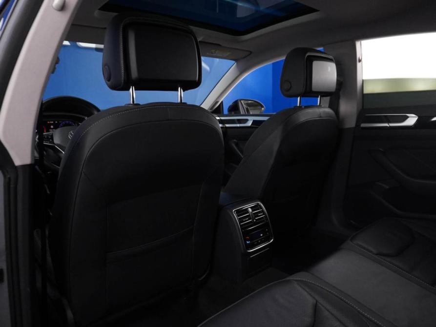 Volkswagen Passat CC II Рестайлинг Москва  - изображение 11