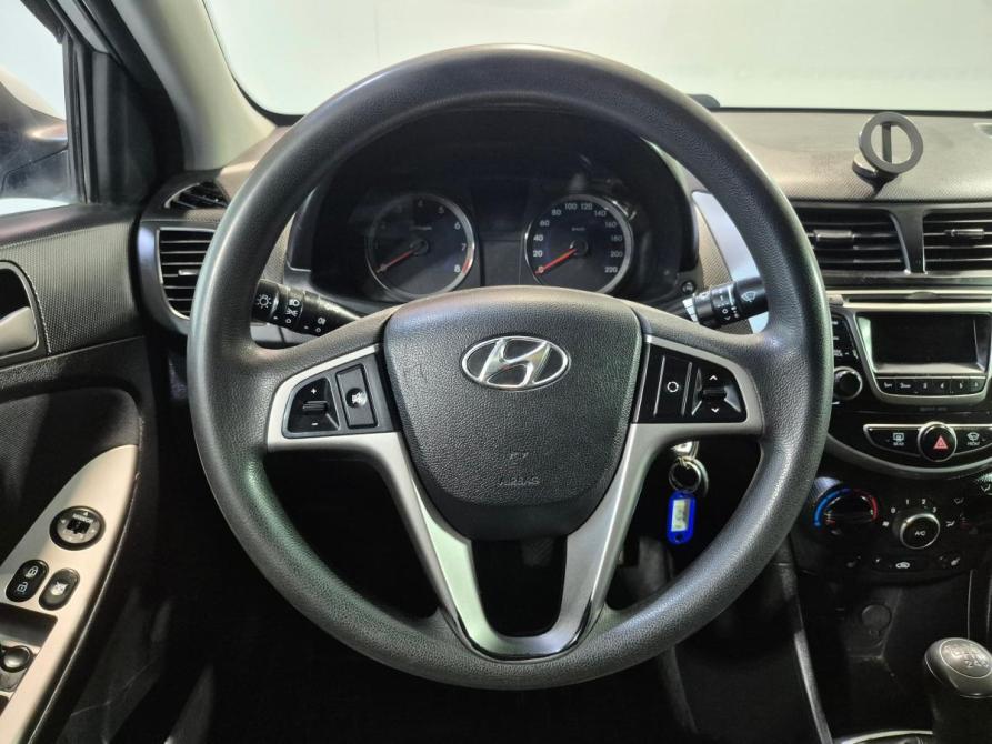 Hyundai Solaris I Рестайлинг Воронеж  - изображение 10