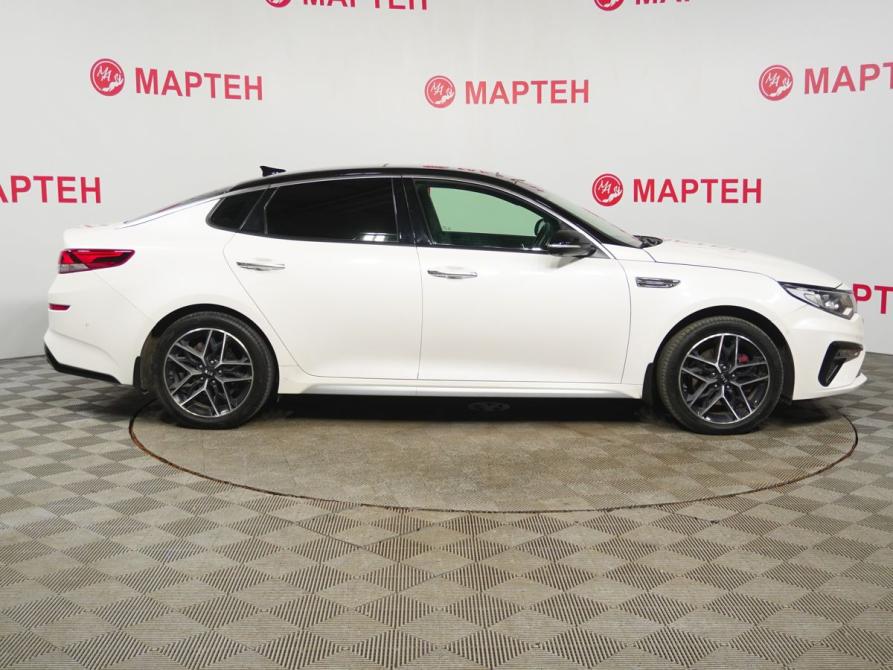 Kia Optima IV Рестайлинг Вологда  - изображение 4
