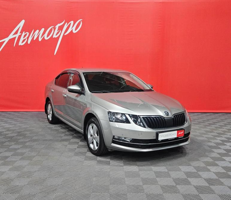 Skoda Octavia III (A7) Рестайлинг Вологда  - изображение 7