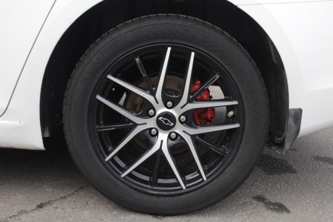 Chevrolet Cruze I с пробегом 2011 года, цена 645 000 рублей, 209343 км, седан, Автокод Объявления