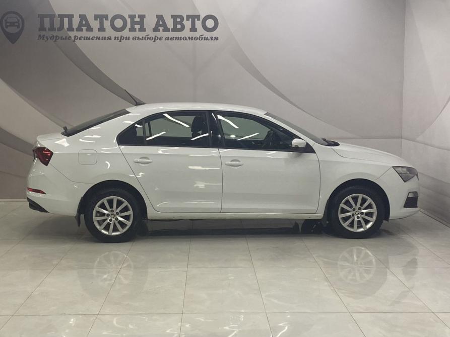 Skoda Rapid II Воронеж  - изображение 5