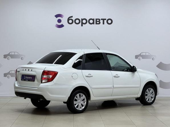 Lada (ВАЗ) Granta I Рестайлинг с пробегом 2022 года, цена 680 000 рублей, 56577 км, седан, Автокод Объявления