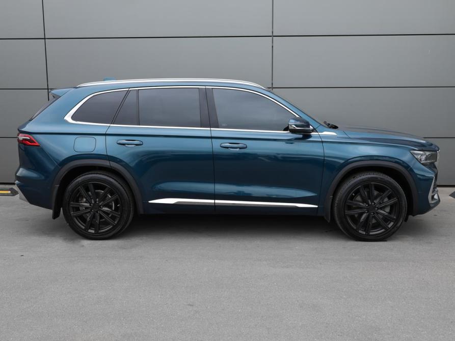 Geely Monjaro I Москва  - изображение 4
