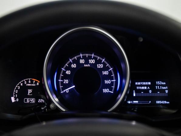 Honda Fit III Рестайлинг с пробегом 2019 года, цена 1 099 500 рублей, 85428 км, хэтчбек, Автокод Объявления