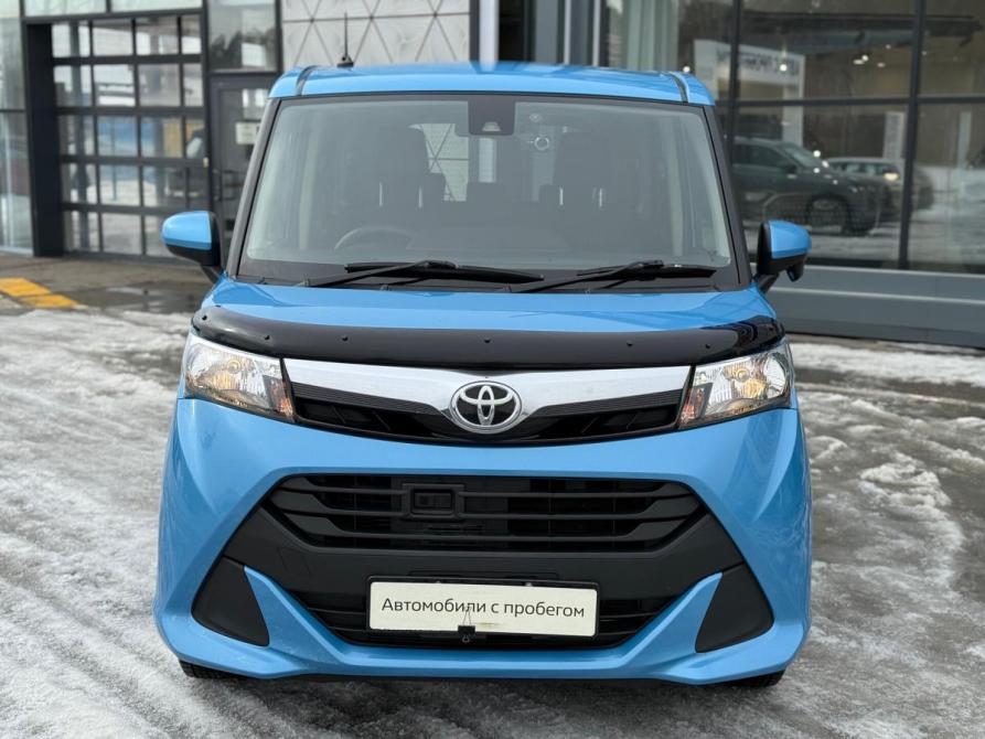 Toyota Tank I Томск  - изображение 2
