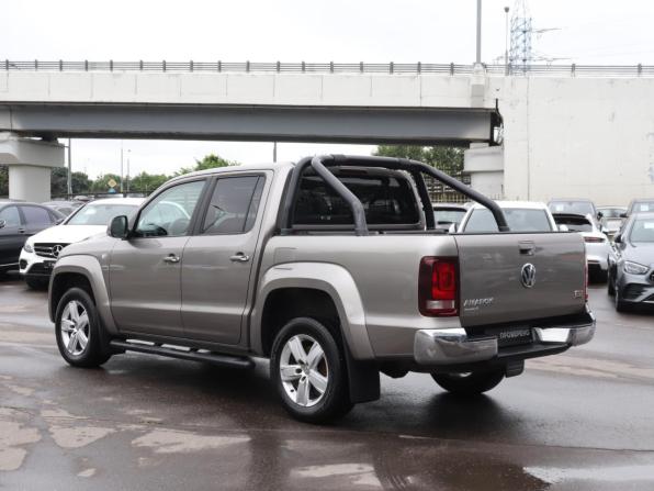 Volkswagen Amarok I Рестайлинг с пробегом 2016 года, цена 2 800 000 рублей, 104000 км, offers.body_type.unknown, Автокод Объявления