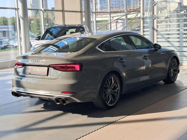 Audi A5 II (F5) Рестайлинг с пробегом 2019 года, цена 3 736 000 рублей, 101001 км, лифтбек, Автокод Объявления
