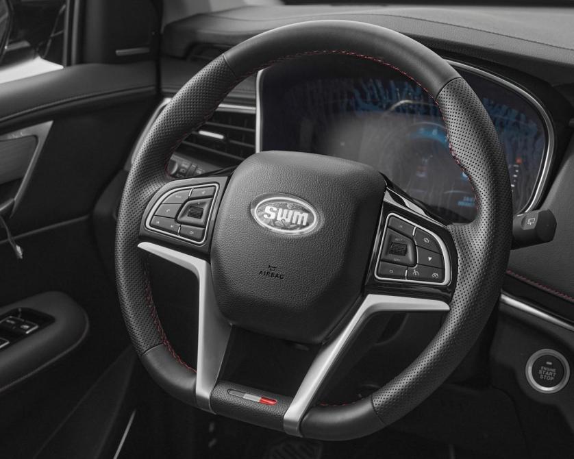 SWM G01 Москва  - изображение 10