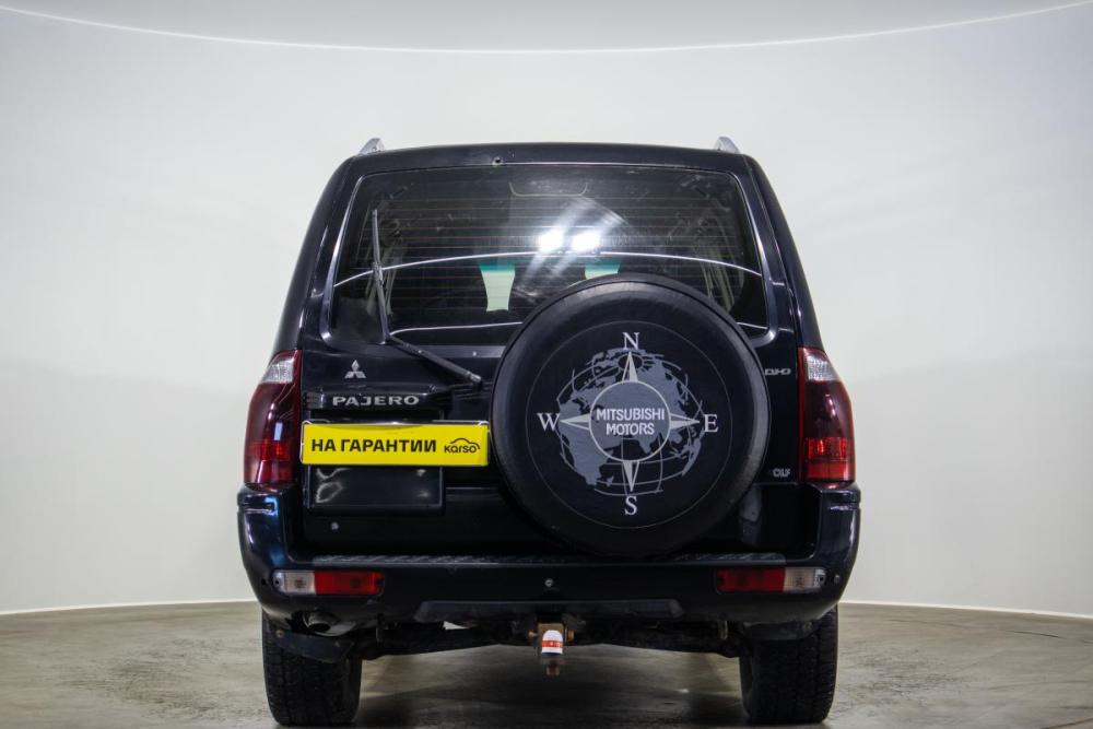 Mitsubishi Pajero III Рестайлинг Оренбург  - изображение 6