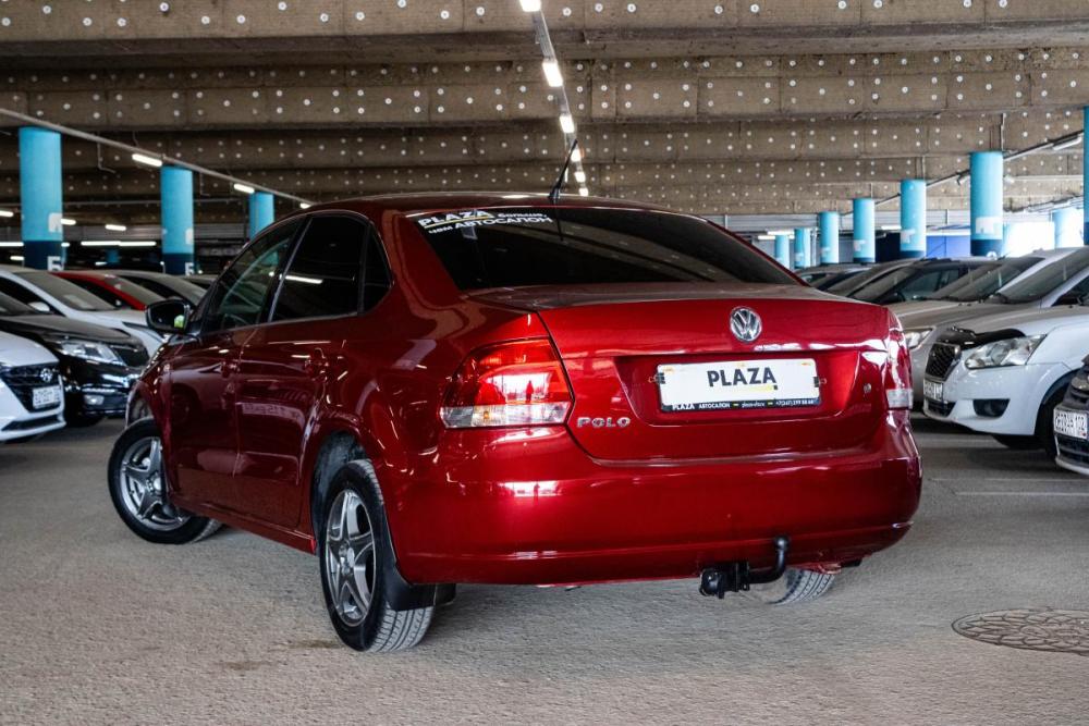 Volkswagen Polo V Уфа  - изображение 4
