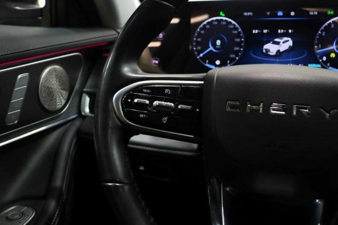Chery Tiggo 8 Pro Max I Рестайлинг с пробегом 2024 года, цена 2 150 000 рублей, 62728 км, внедорожник, Автокод Объявления