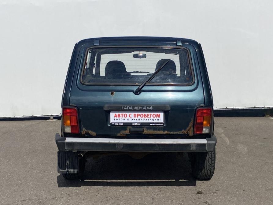 Lada (ВАЗ) 2131 (4x4) I Москва  - изображение 6