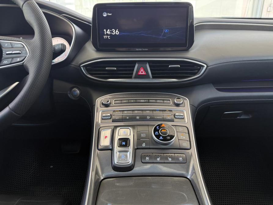 Hyundai Santa Fe IV Рестайлинг Липецк  - изображение 7