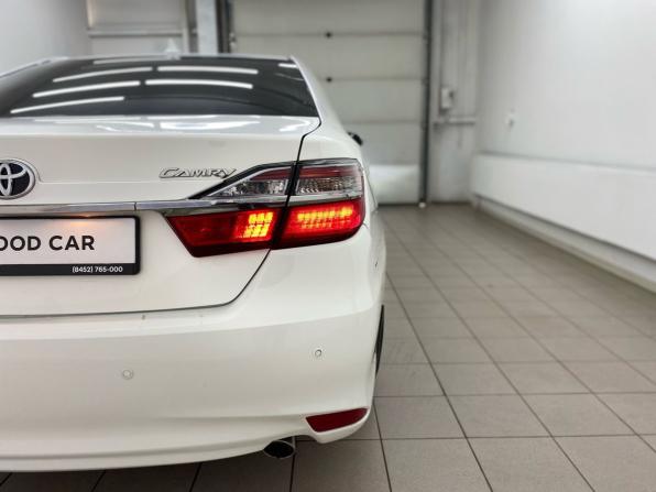 Toyota Camry VII (XV50) Рестайлинг с пробегом 2016 года, цена 1 695 000 рублей, 155970 км, седан, Автокод Объявления