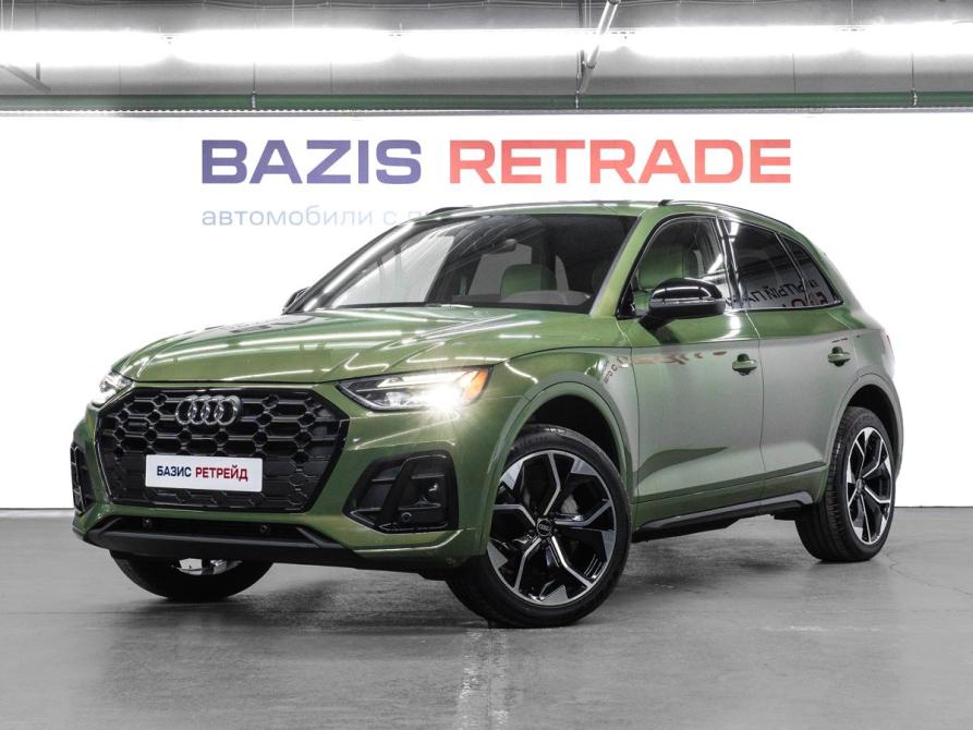 Audi Q5 II (FY) Рестайлинг Тюмень  - изображение 1