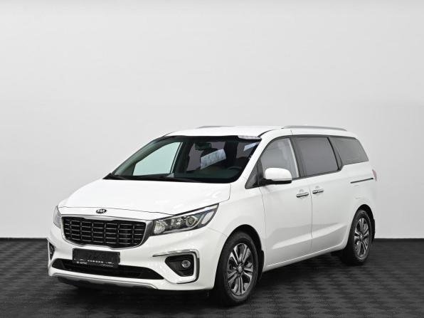 Kia Carnival III с пробегом 2018 года, цена 2 349 000 рублей, 109000 км, минивэн, Автокод Объявления