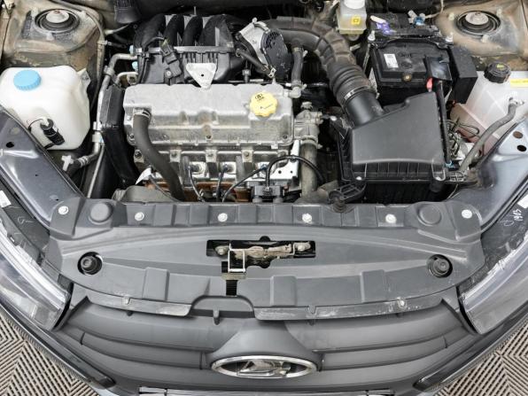 Lada (ВАЗ) Granta I Рестайлинг с пробегом 2025 года, цена 950 000 рублей, 27000 км, седан, Автокод Объявления