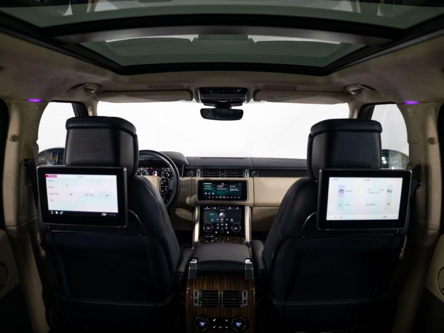 Land Rover Range Rover IV Рестайлинг Иркутск  - изображение 24