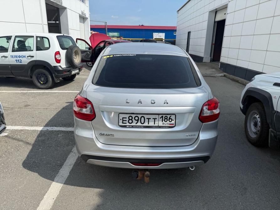 Lada (ВАЗ) Granta I Рестайлинг Сургут  - изображение 3
