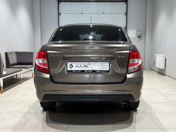 Lada (ВАЗ) Granta I Рестайлинг с пробегом 2020 года, цена 598 250 рублей, 93406 км, седан, Автокод Объявления