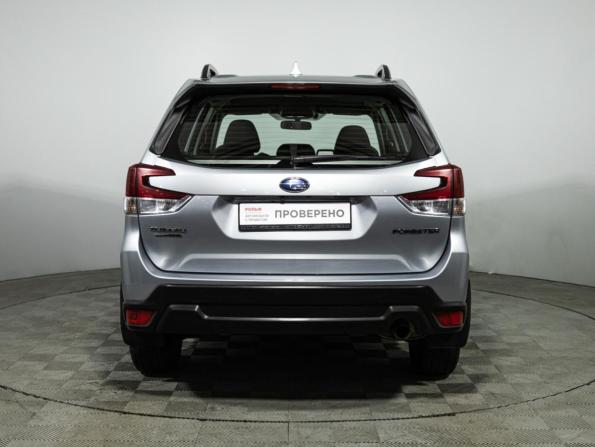 Subaru Forester V с пробегом 2019 года, цена 2 499 000 рублей, 119536 км, внедорожник, Автокод Объявления