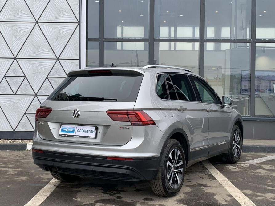 Volkswagen Tiguan II Москва  - изображение 8