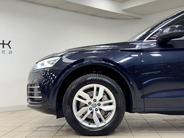 Audi Q5 II (FY) с пробегом 2019 года, цена 3 700 000 рублей, 80672 км, внедорожник, Автокод Объявления