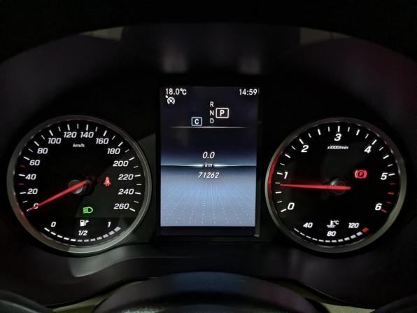 Mercedes-Benz GLC I (X253) Рестайлинг с пробегом 2019 года, цена 3 790 000 рублей, 71258 км, внедорожник, Автокод Объявления