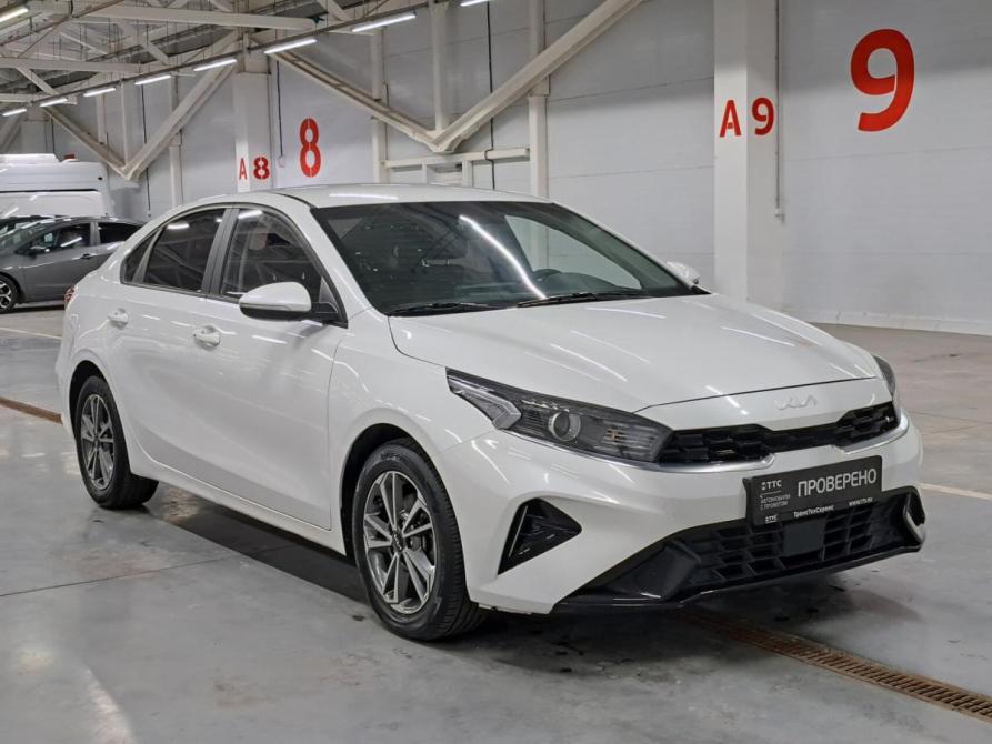 Kia K3 II Рестайлинг Казань  - изображение 3