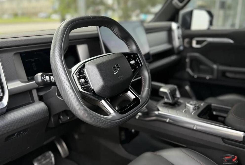 JETOUR T2 Ставрополь  - изображение 14
