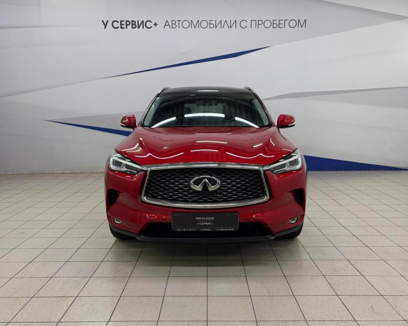 Infiniti QX50 II Москва  - изображение 2