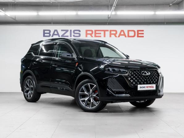 Chery Tiggo 7 Pro Max I Рестайлинг с пробегом 2024 года, цена 2 325 000 рублей, 11109 км, внедорожник, Автокод Объявления