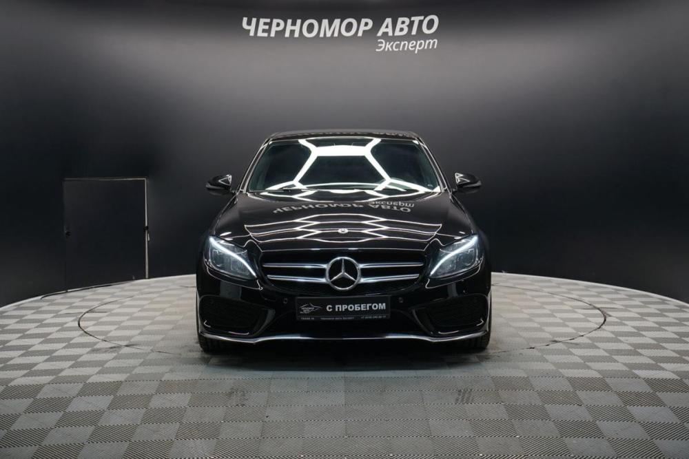 Mercedes-Benz C-Класс IV (W205) Рестайлинг Крым  - изображение 8