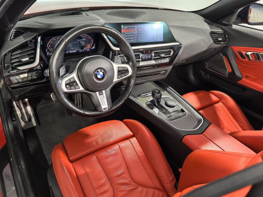 BMW Z4 III (G29) Санкт-Петербург  - изображение 17