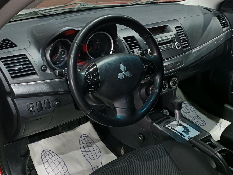Mitsubishi Lancer X Ставрополь  - изображение 9