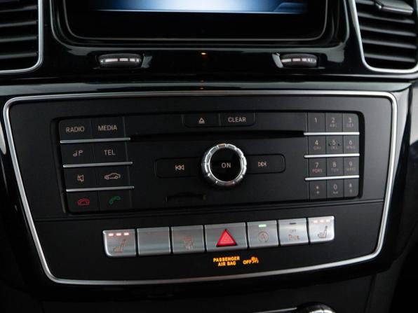 Mercedes-Benz GLS I (X166) с пробегом 2018 года, цена 4 897 077 рублей, 117117 км, внедорожник, Автокод Объявления