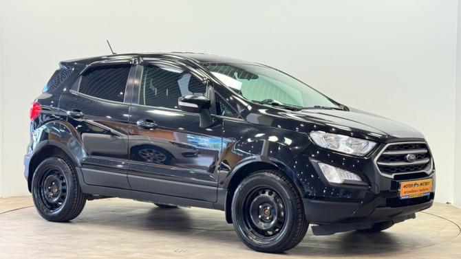 Ford EcoSport II Рестайлинг с пробегом 2018 года, цена 1 190 000 рублей, 109723 км, внедорожник, Автокод Объявления
