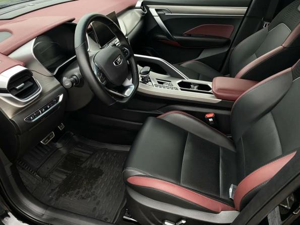 Belgee X50 с пробегом 2024 года, цена 1 690 000 рублей, 60560 км, внедорожник, Автокод Объявления